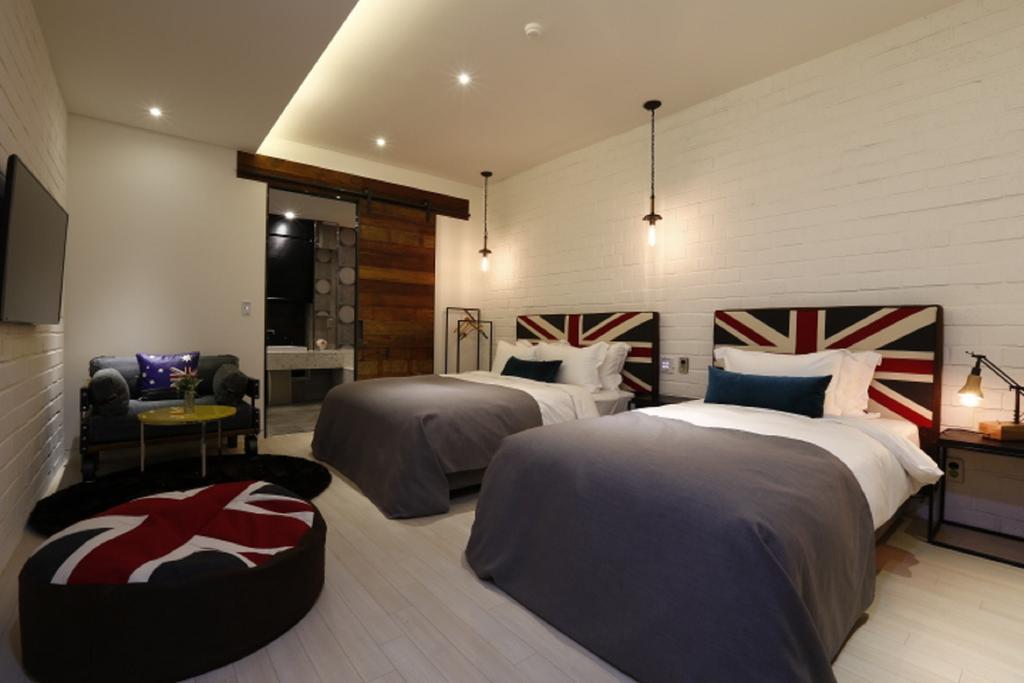 Chungbuk Inno City Namoo Hotel Eumseong Стая снимка