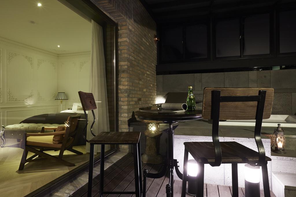 Chungbuk Inno City Namoo Hotel Eumseong Стая снимка